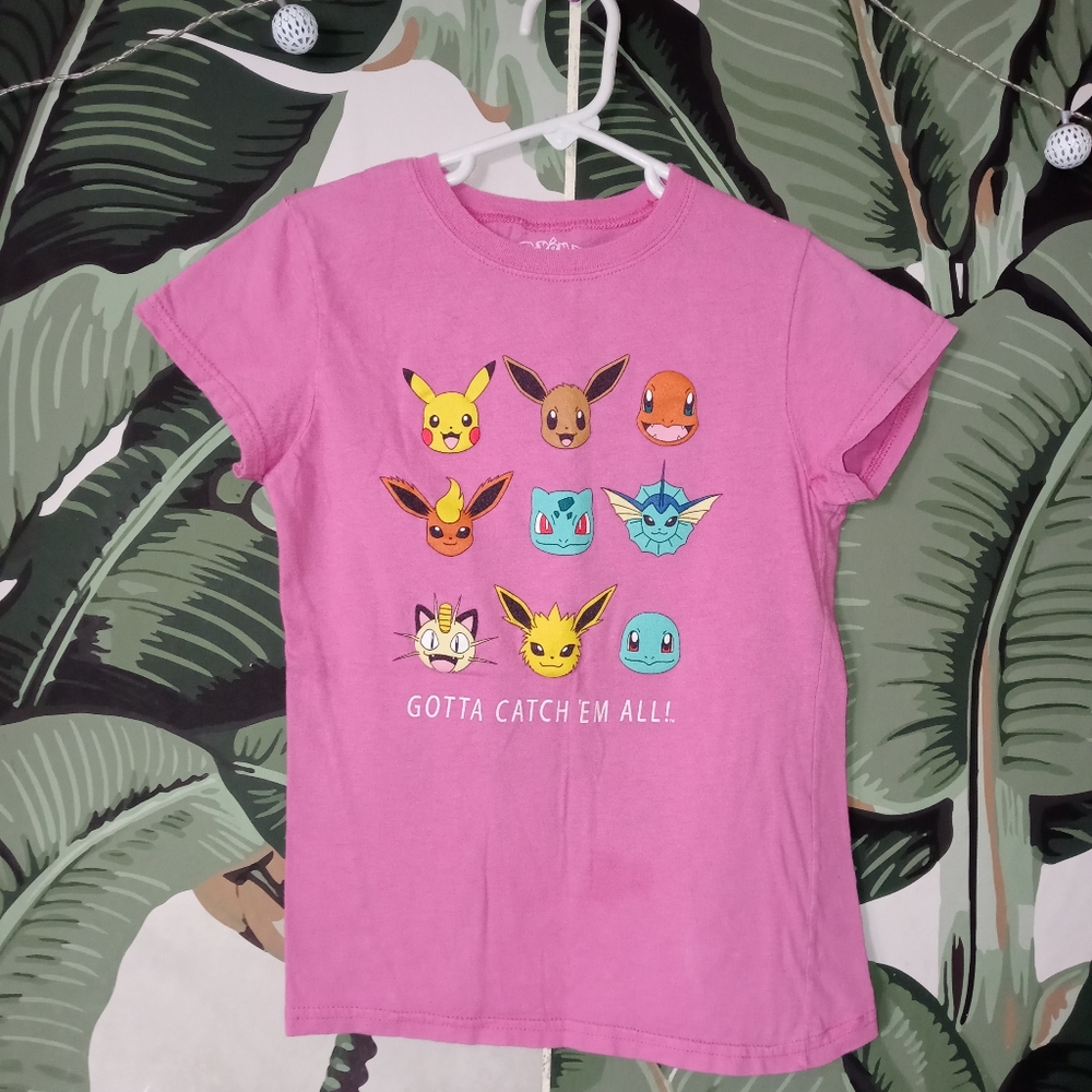 Pokemon t shirt